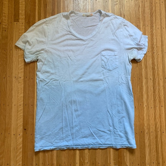 Men’s Alternative V Neck T-Shirt - Picture 1 of 2